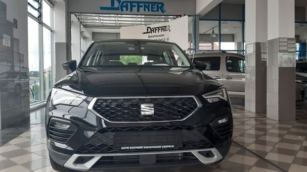 Seat Ateca 1.5 TSI ACT DSG 110 kW image number 4