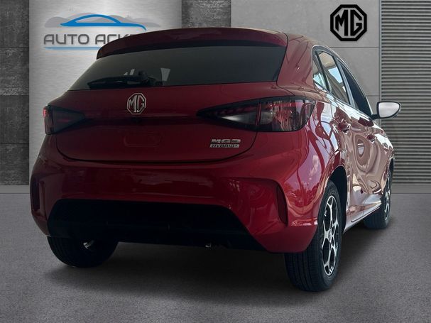 MG MG3 Luxury 143 kW image number 3