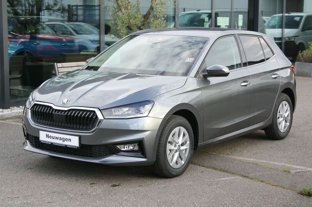 Skoda Fabia 81 kW image number 1