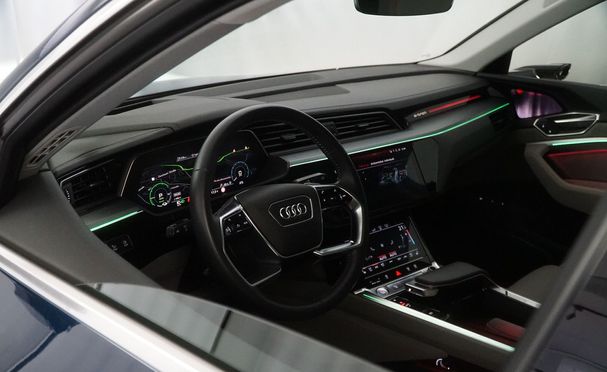 Audi e-tron 55 quattro 300 kW image number 12