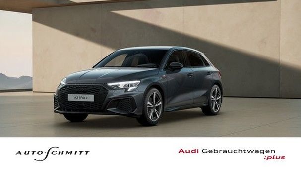 Audi A3 40 TFSIe S-line Sportback 150 kW image number 1