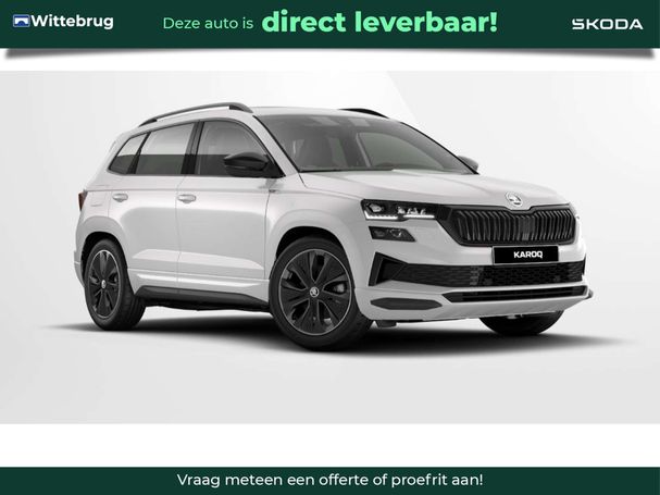 Skoda Karoq 1.5 TSI ACT Sportline 110 kW image number 1