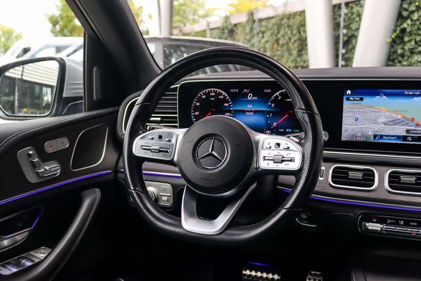 Mercedes-Benz GLE 450 4Matic Line 270 kW image number 22