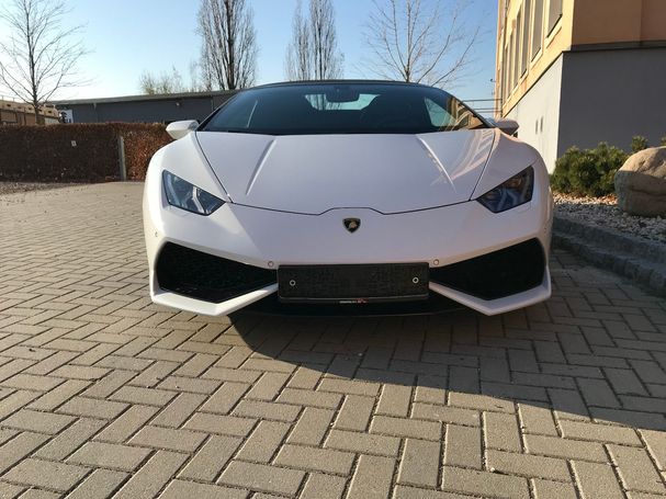 Lamborghini Huracan Spyder LP610 4 449 kW image number 6