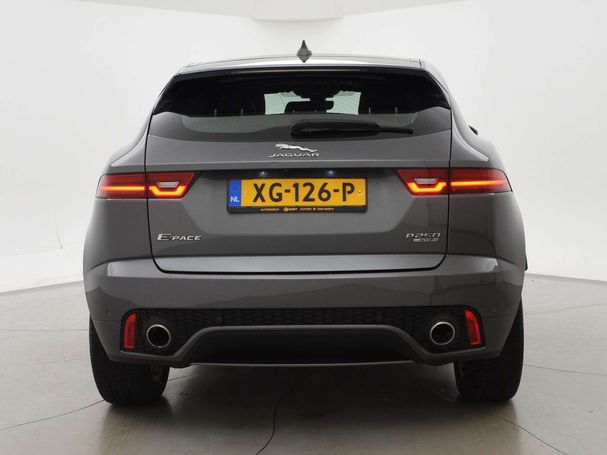 Jaguar E-Pace P250 AWD R-Dynamic SE 183 kW image number 9