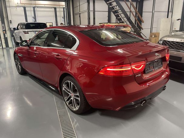 Jaguar XE 250 kW image number 5