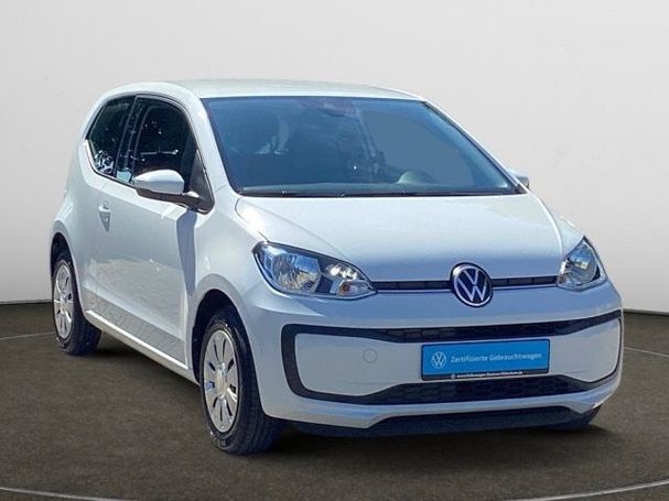 Volkswagen up! 1.0 48 kW image number 7