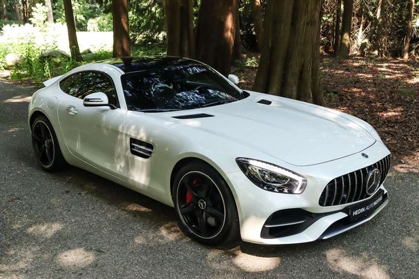 Mercedes-Benz AMG GT S 384 kW image number 29