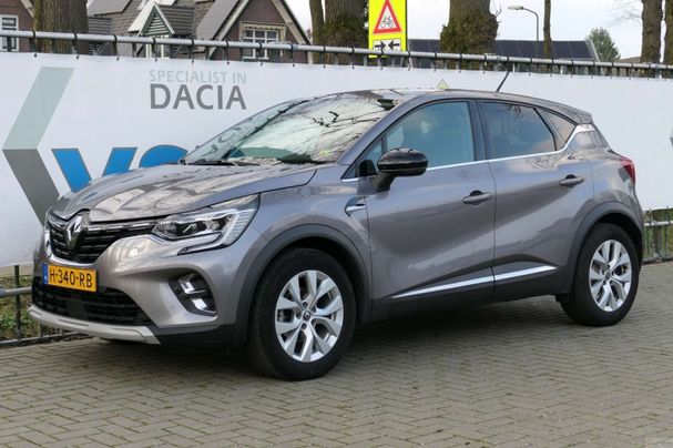 Renault Captur TCe 130 INTENS 96 kW image number 7