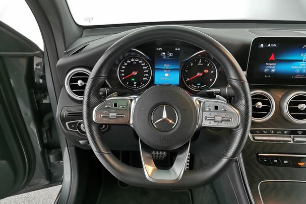 Mercedes-Benz GLC 300 de 4Matic 225 kW image number 10