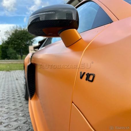 Audi R8 5.2 FSI quattro S tronic 386 kW image number 8