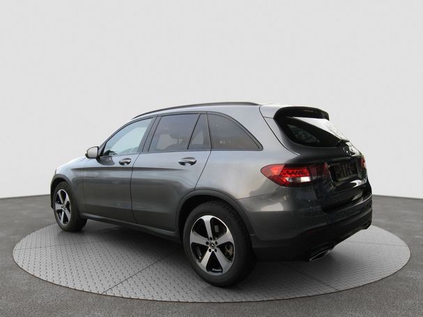 Mercedes-Benz GLC 250 d 150 kW image number 4