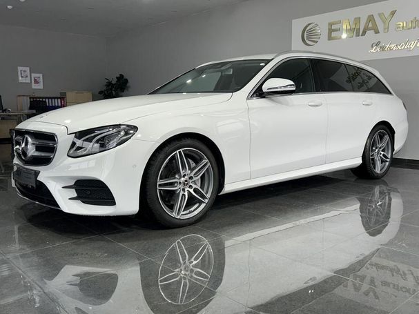 Mercedes-Benz E 220 d T 9G-Tronic 143 kW image number 7