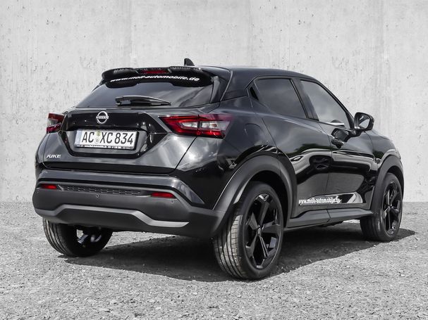 Nissan Juke DIG-T Tekna 84 kW image number 2