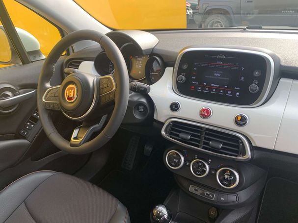 Fiat 500X 1.0 FireFly Turbo 88 kW image number 8