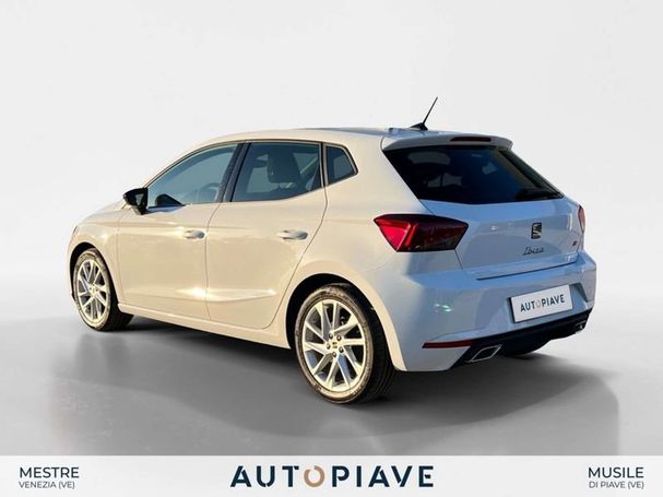 Seat Ibiza 1.0 TSI FR 70 kW image number 4