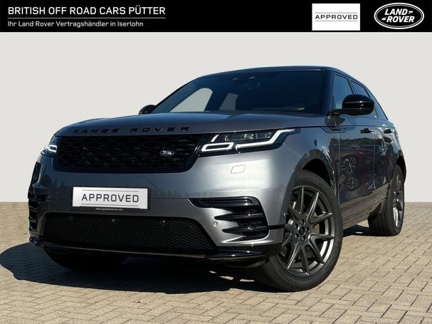 Land Rover Range Rover Velar P400e R-Dynamic 297 kW image number 1