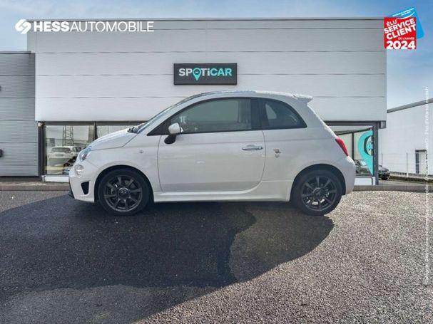 Abarth 500 1.4 T Jet 108 kW image number 5