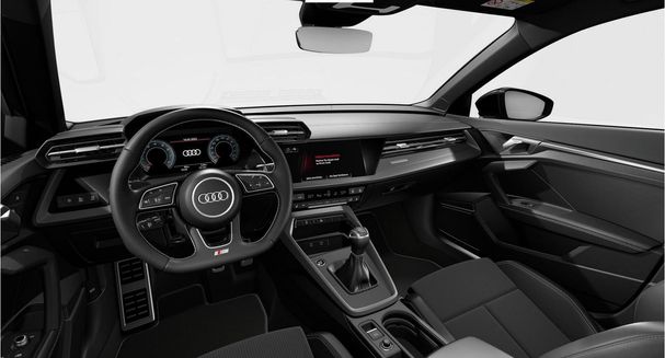 Audi A3 35 TFSI S-line Sportback 110 kW image number 7