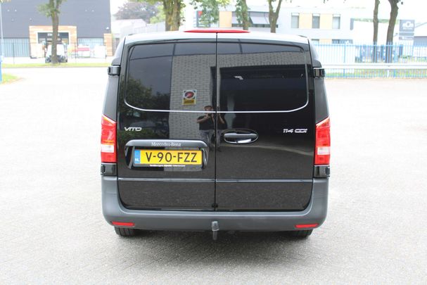 Mercedes-Benz Vito 114 CDi 100 kW image number 9