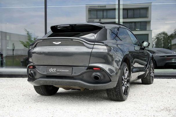 Aston Martin DBX V8 405 kW image number 6