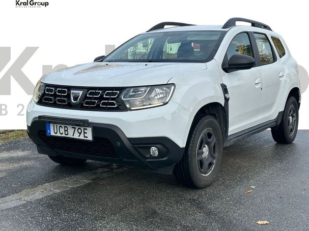 Dacia Duster Blue dCi 85 kW image number 1