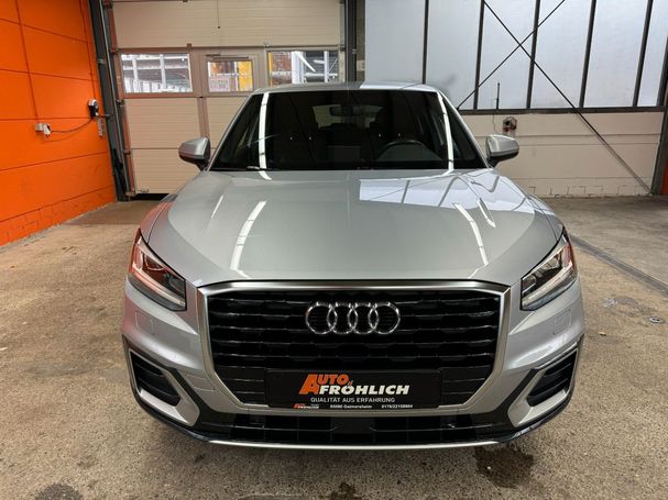 Audi Q2 35 TFSI Sport 110 kW image number 3