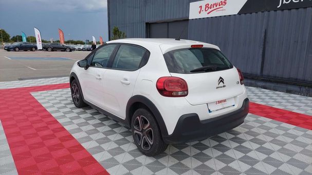 Citroen C3 BlueHDi 75 S&S FEEL 55 kW image number 7