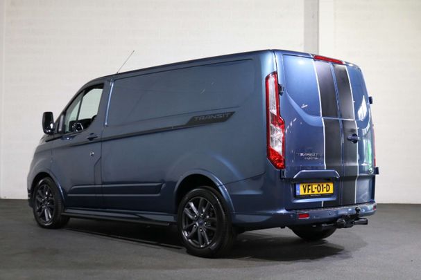 Ford Transit Custom L1 2.0 TDCi Sport 136 kW image number 8