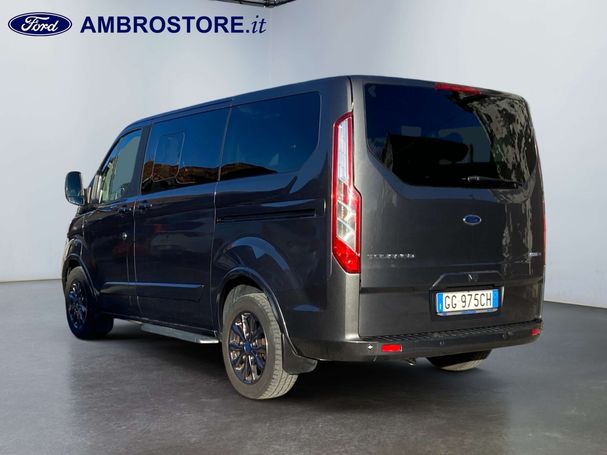 Ford Tourneo Custom 320 96 kW image number 7