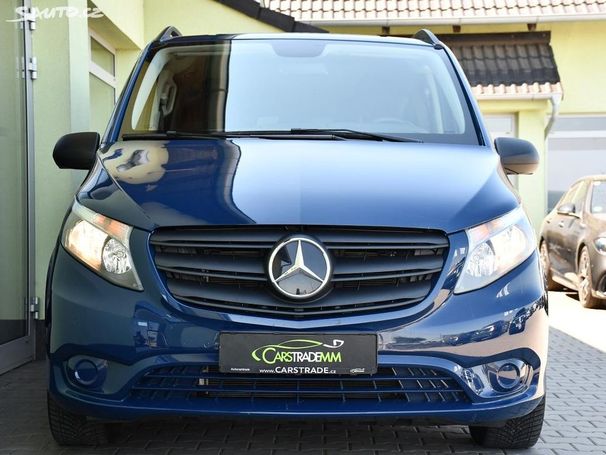 Mercedes-Benz Vito 119 CDi 140 kW image number 3