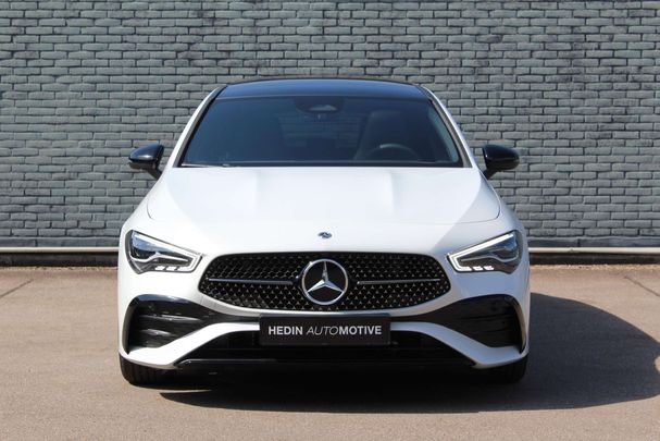 Mercedes-Benz CLA 180 Shooting Brake 100 kW image number 6