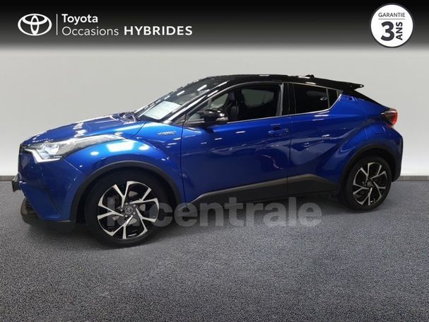 Toyota C-HR 90 kW image number 15