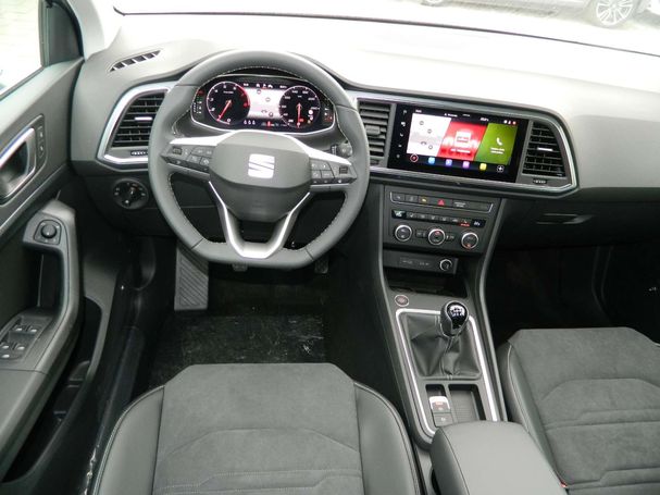 Seat Ateca 1.5 TSI Style 110 kW image number 12