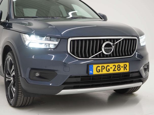 Volvo XC40 T5 Recharge 193 kW image number 11