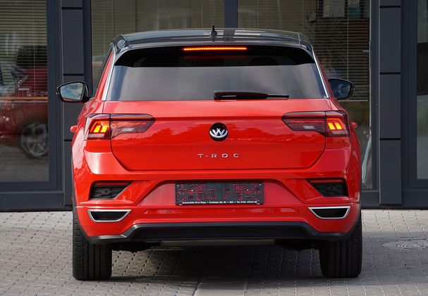 Volkswagen T-Roc DSG 110 kW image number 6