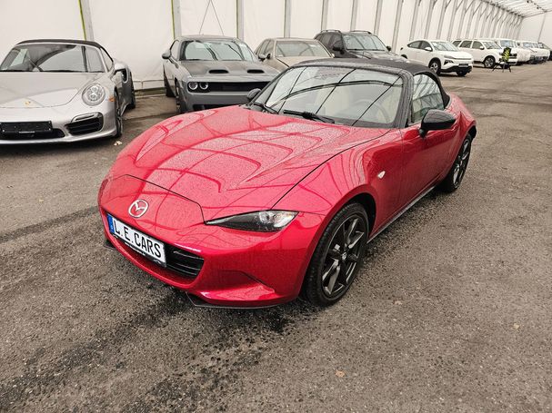 Mazda MX-5 2.0 L 118 kW image number 1