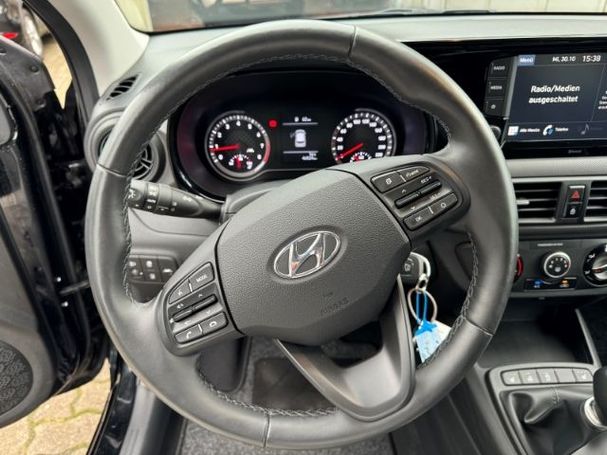 Hyundai i10 1.0 49 kW image number 11