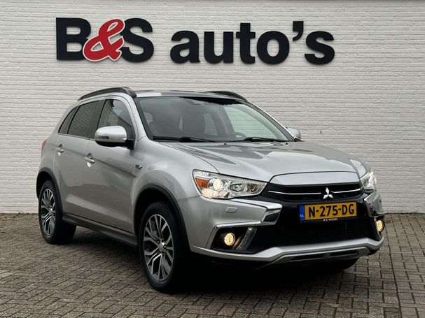 Mitsubishi ASX 1.6 ClearTec 86 kW image number 31