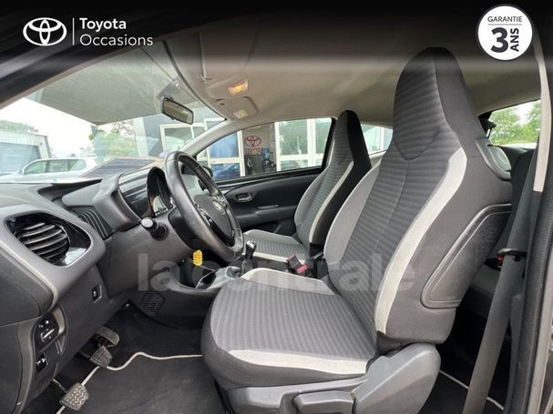 Toyota Aygo 53 kW image number 20