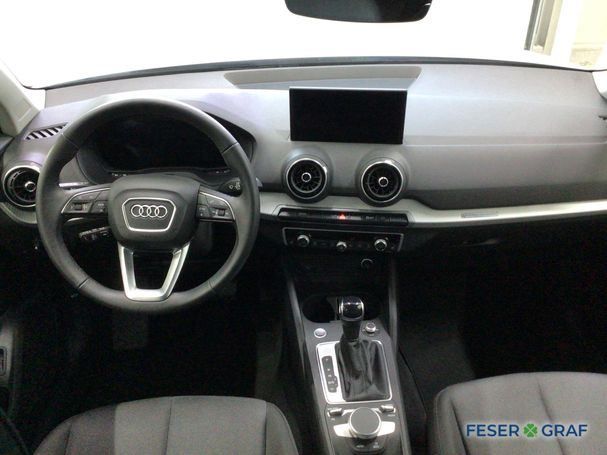 Audi Q2 35 TFSI S tronic S-line 110 kW image number 8