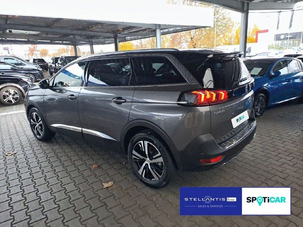 Peugeot 5008 PureTech 130 96 kW image number 4