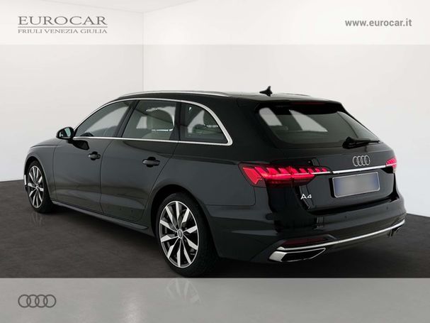 Audi A4 35 TDI Avant Advanced Business 120 kW image number 4