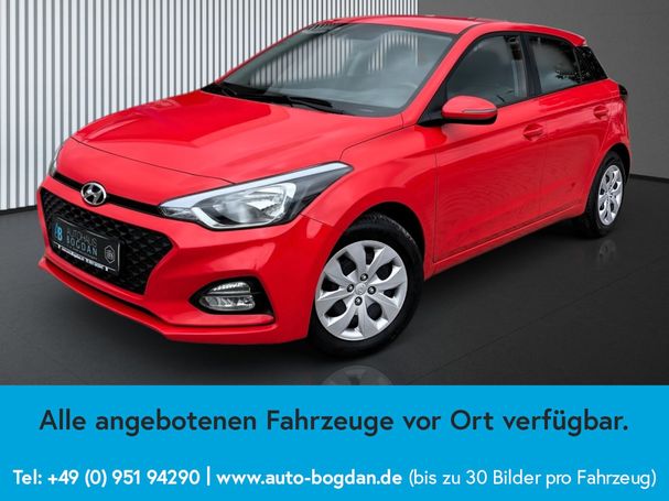 Hyundai i20 62 kW image number 2