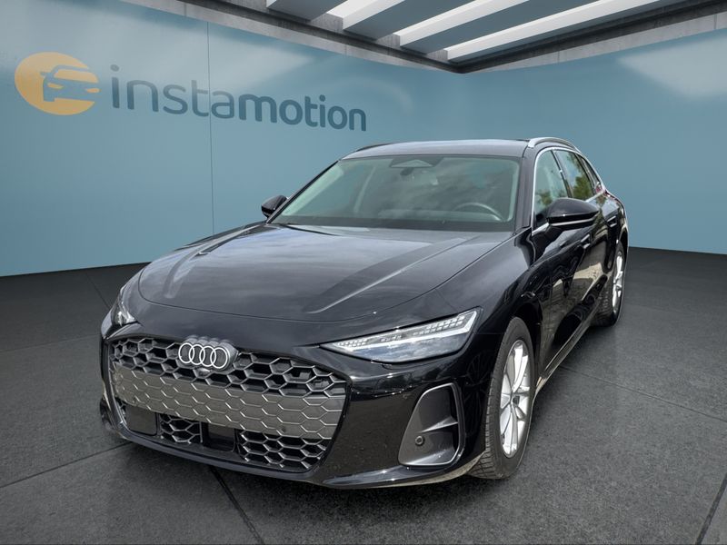 Audi A6 Avant TDI