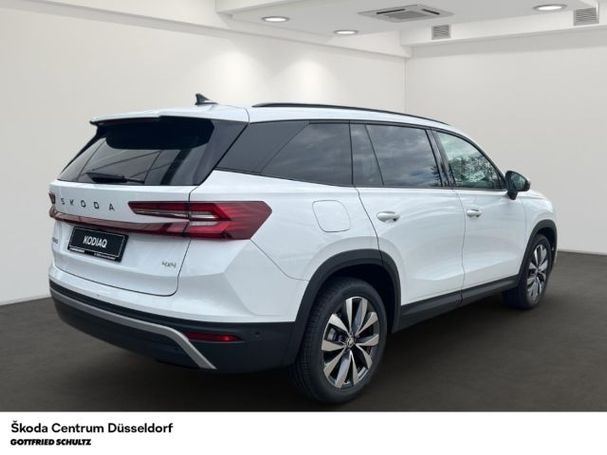 Skoda Kodiaq 2.0 TDI 4x4 DSG 142 kW image number 4