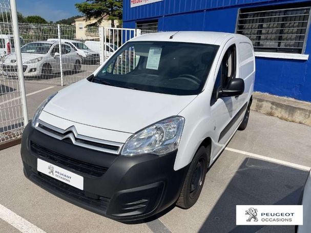 Citroen Berlingo BlueHDi 75 55 kW image number 17