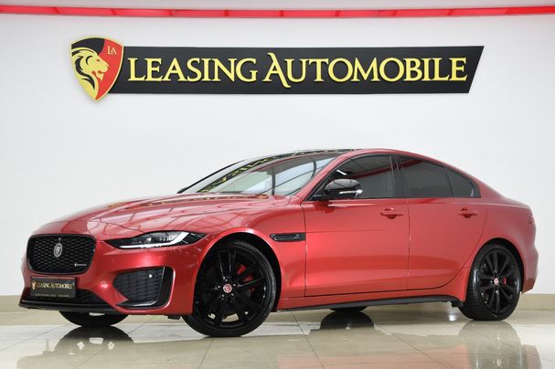 Jaguar XE AWD 221 kW image number 1