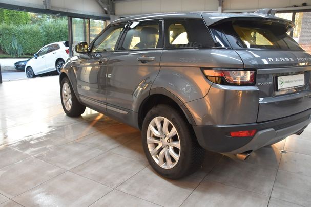 Land Rover Range Rover Evoque SE 110 kW image number 8