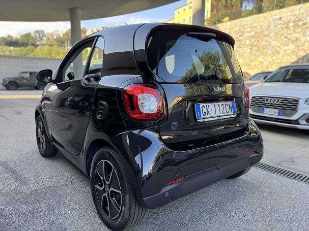 Smart ForTwo EQ 60 kW image number 2